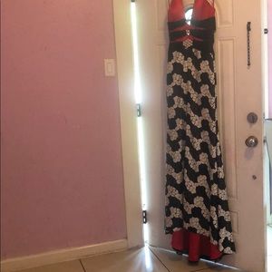 Biutiful dress size 8 lake new